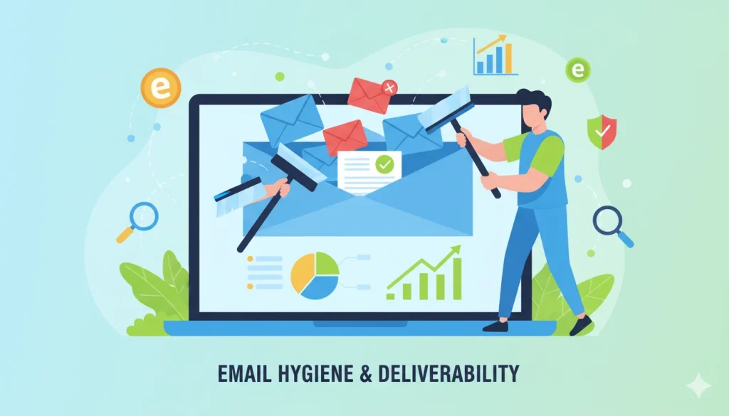 Email Hygiene Best Practices: Keep Your List Clean and Your Campaigns Thriving