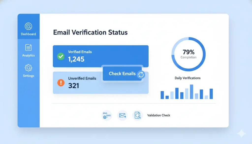 Free Email Verification API